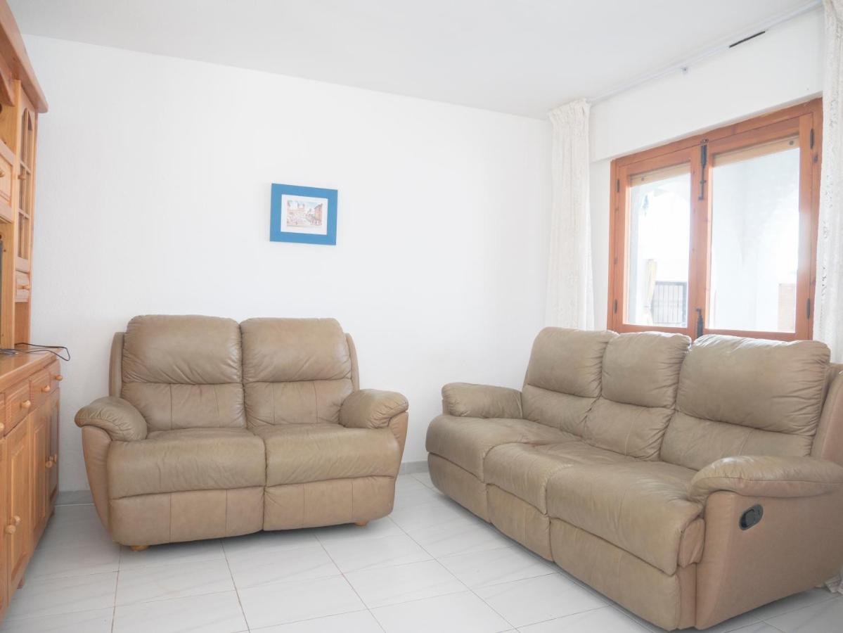 Апартаменты Complejo Cap I Corp Playa De Mascotas Alcoceber Экстерьер фото