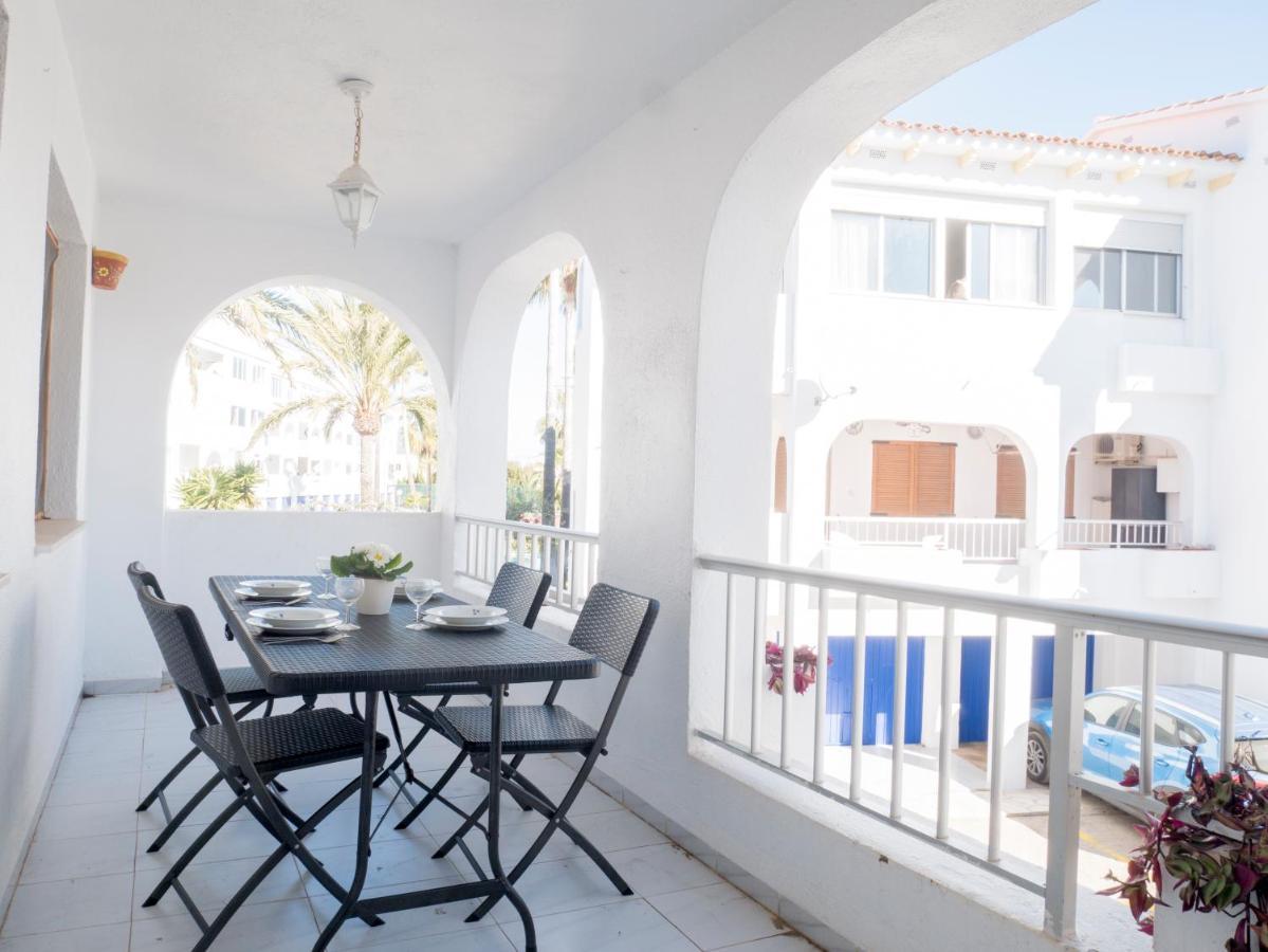 Апартаменты Complejo Cap I Corp Playa De Mascotas Alcoceber Экстерьер фото